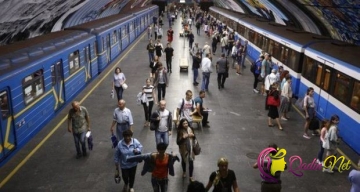 Sabahdan Ukraynada metrolar bağlanacaq