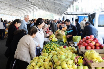 “Kənddən şəhərə” yarmarkaları müvəqqəti dayandırıldı