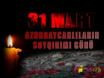 Azərbaycanlıların soyqırımından 102 il ötür