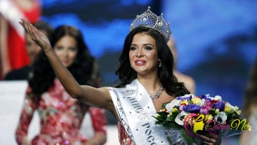 “Miss Rusiya-2015"koronavirusa yoluxdu?