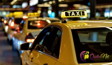 Taksi sürücüsünə hansı halda işləməyə icazə verilir?