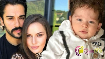 Fahriye Evcen baldızını izləmədən sildi