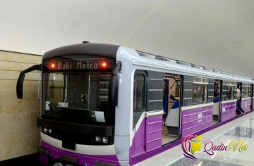 Bakıda metro fəaliyyətini bərpa edir? - RƏSMİ