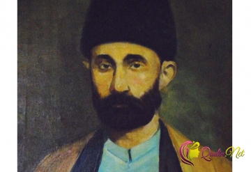"Bir nəfər dosta" Seyid Əzim Şirvani