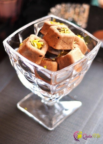 Çaylı keks (foto-resept)