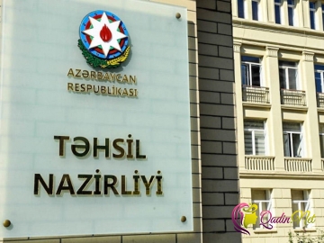 Təhsil Nazirliyindən pedaqoji təhsilli şəxslərlə bağlı QƏRAR