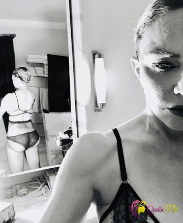 Madonna yeni şəkillərini paylaşdı - FOTO