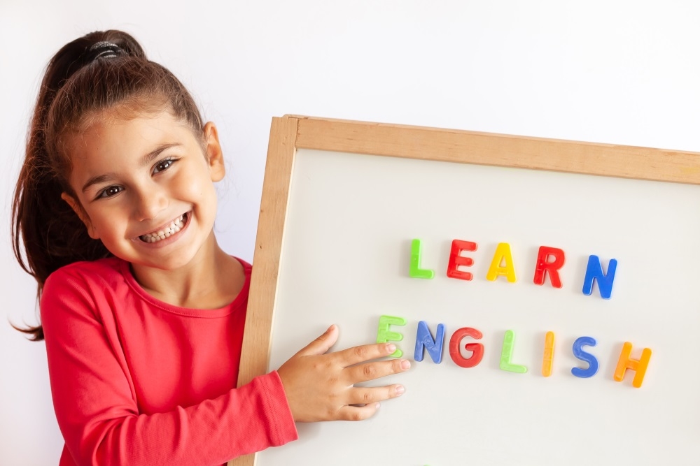 Çocuklara yabancı dil öğretmek için 4 ipucu