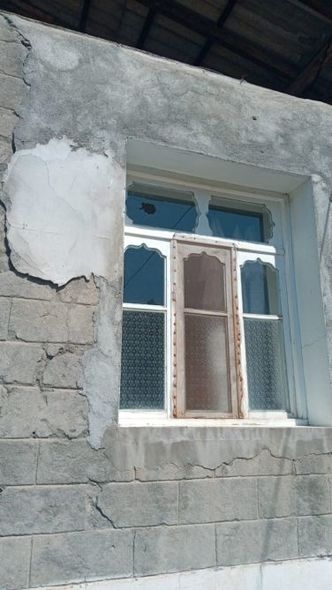 Противник нанес удар по мирному населению: село Тертер подверглось обстрелу - ФОТО