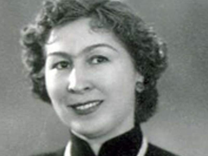 Первая женщина-режиссер Азербайджана