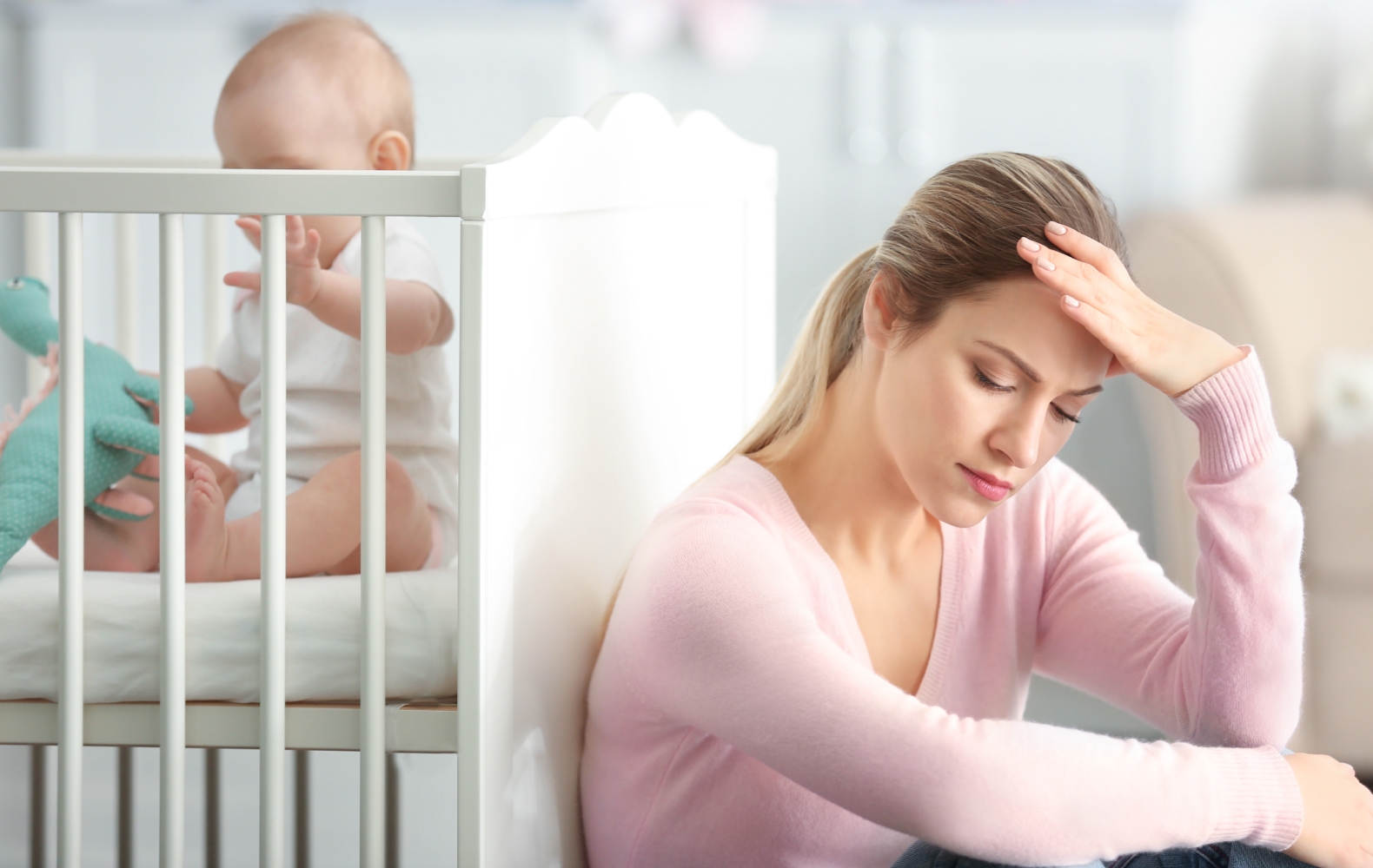 Coping with postpartum depression