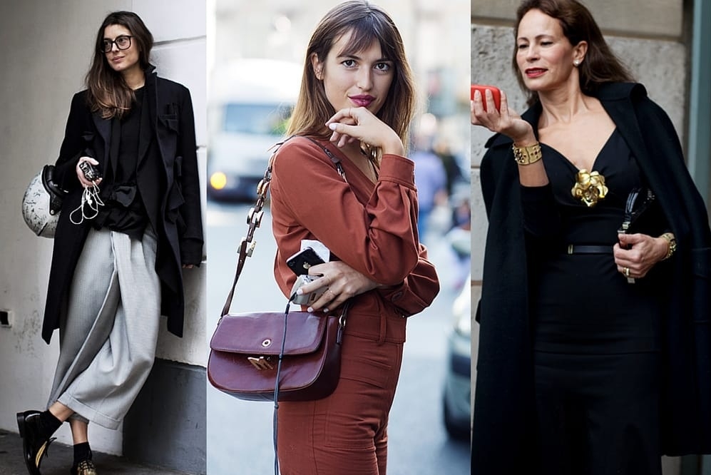 Fransız qadınlarının sevimli trendləri