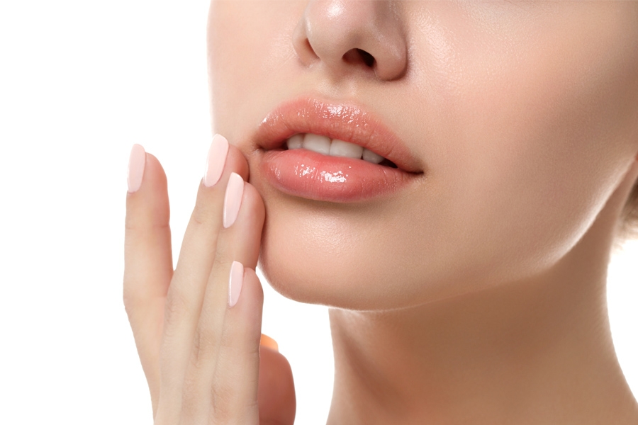 Как сделать тонкие губы больше