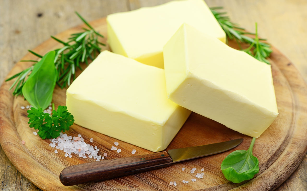 10 ways to determine if butter is natural