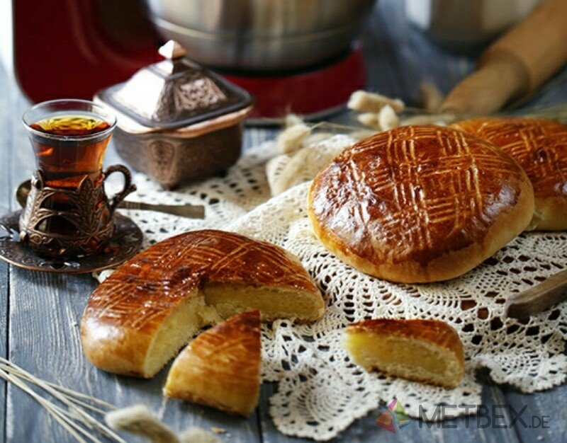 "Karabakh kata" (photo-recipe)