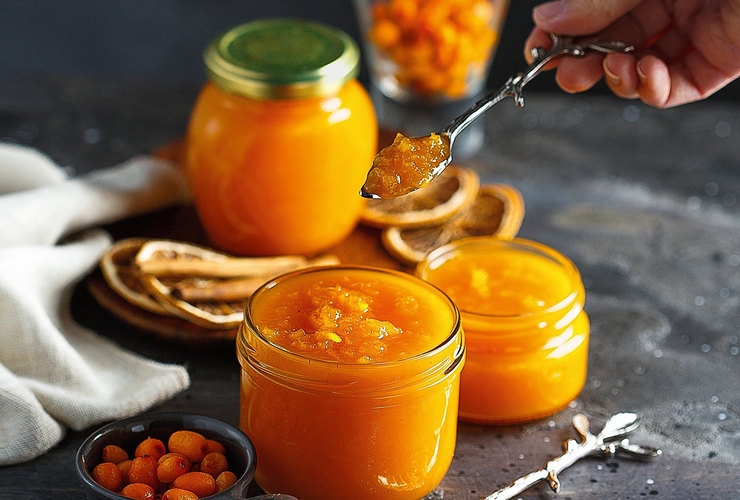 Pumpkin jam (photo-recipe)