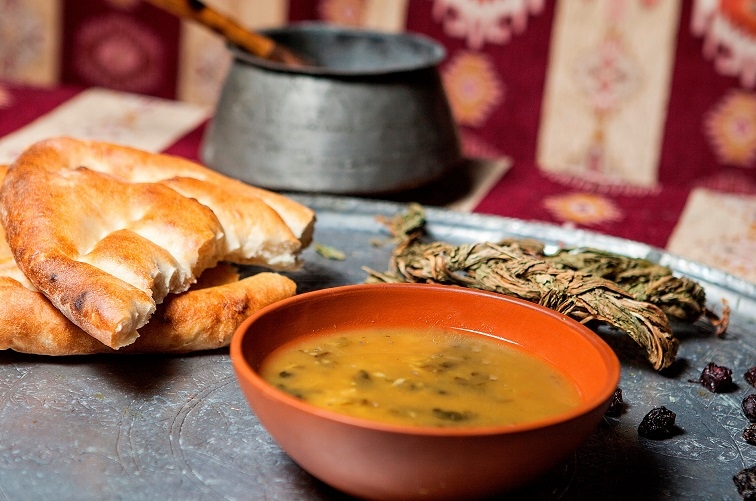 Ewalik soup (photo-recipe)