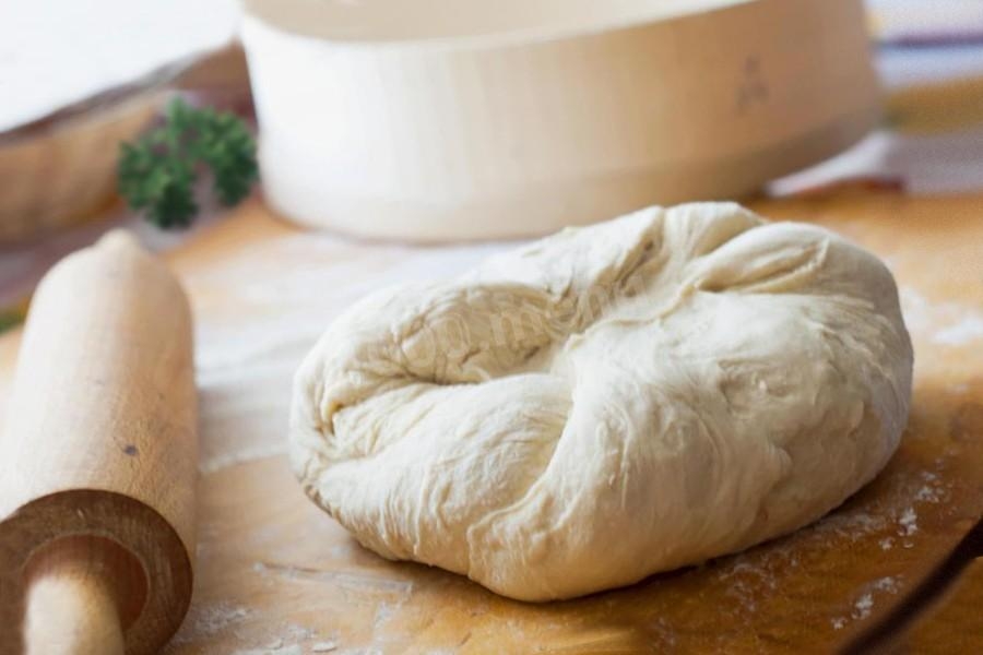 The secret of yeast dough