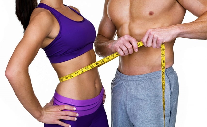 Erkekler kadınlardan daha hızlı kilo verir