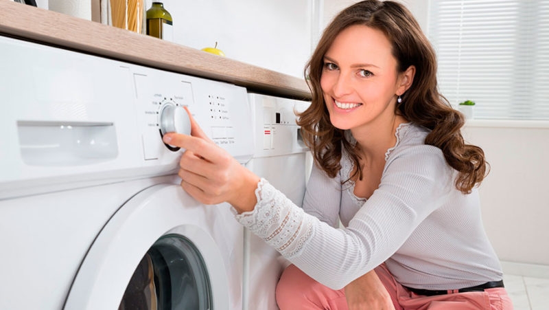 The simplest way to protect your washing machine from mold